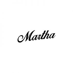 Logo Martha