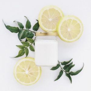 desodorante natural de limón shiri