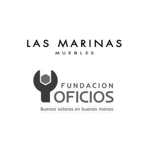 Logo Las Marinas Fundación Oficios