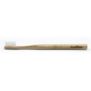 Cepillo de dientes de bambú biodegradable