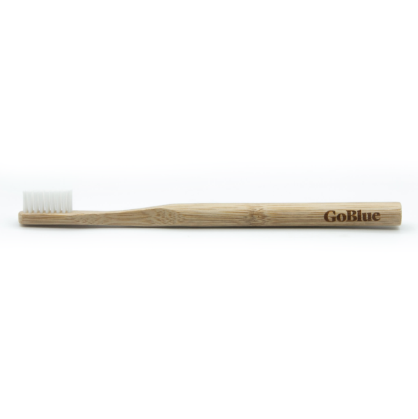 Cepillo de dientes de bambú biodegradable