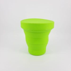 Vaso Esterilizador Maggacup - Color Verde